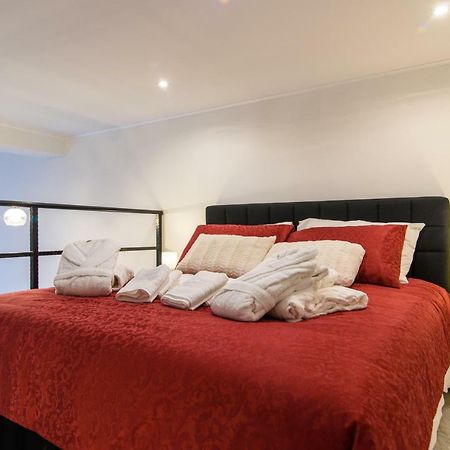Studio Apartman Rea Трогир Экстерьер фото