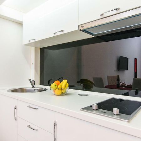 Studio Apartman Rea Трогир Экстерьер фото