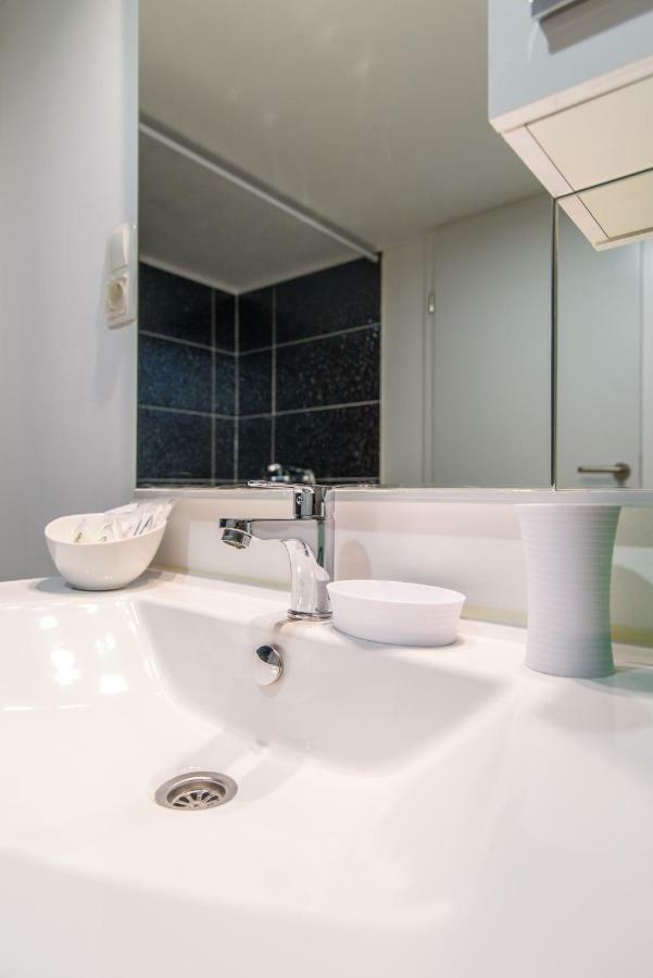 Studio Apartman Rea Трогир Экстерьер фото