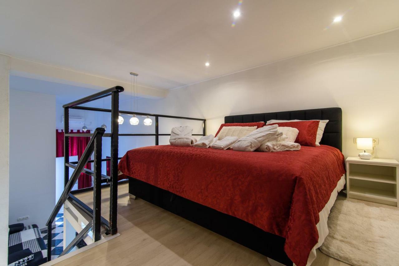 Studio Apartman Rea Трогир Экстерьер фото